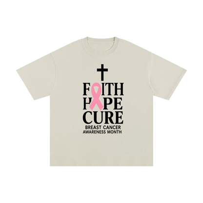 Faith Over Cancer Tee
