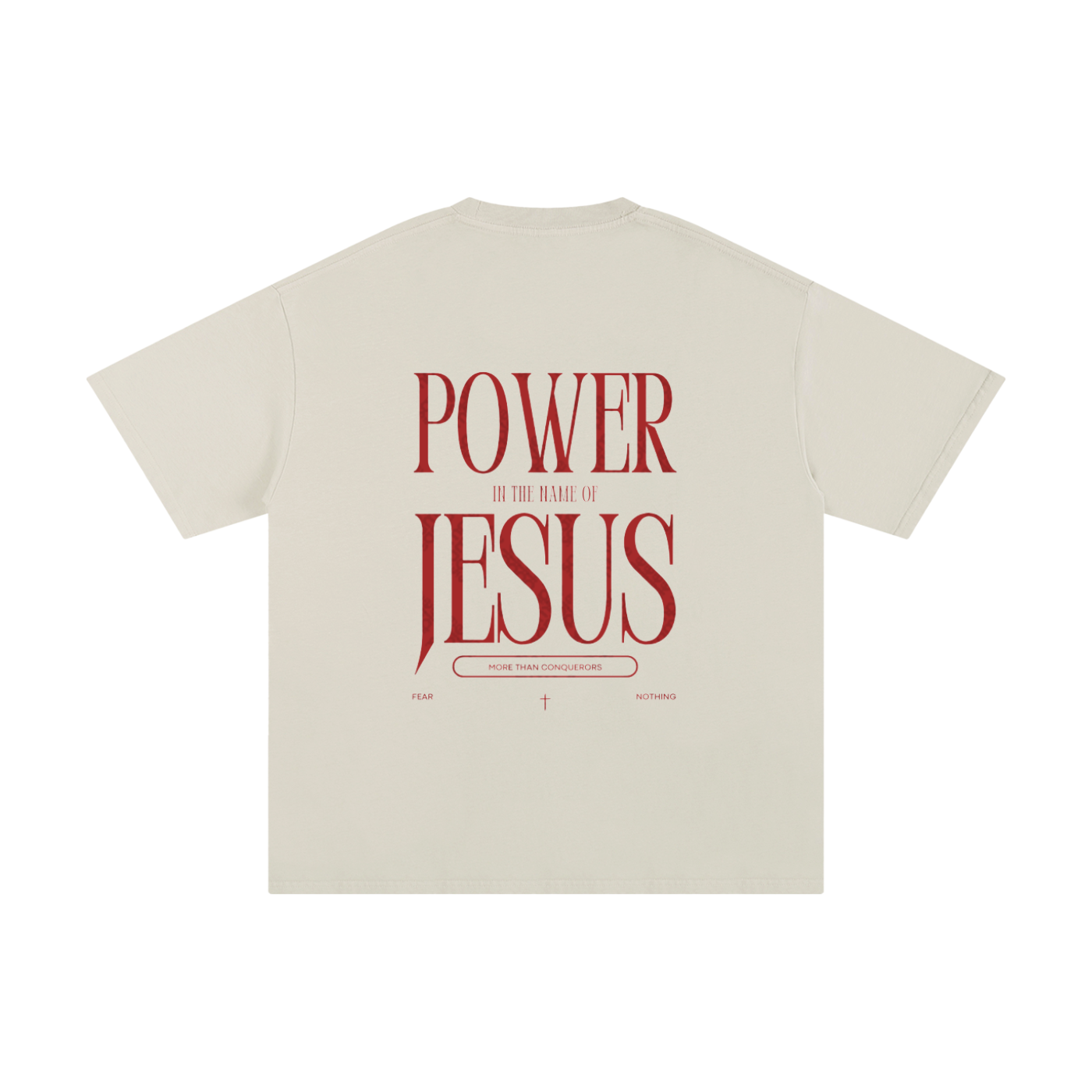 Power In The Name Of Jesus T-Shirt