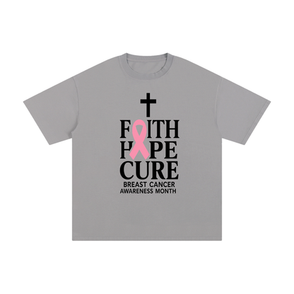 Faith Over Cancer Tee