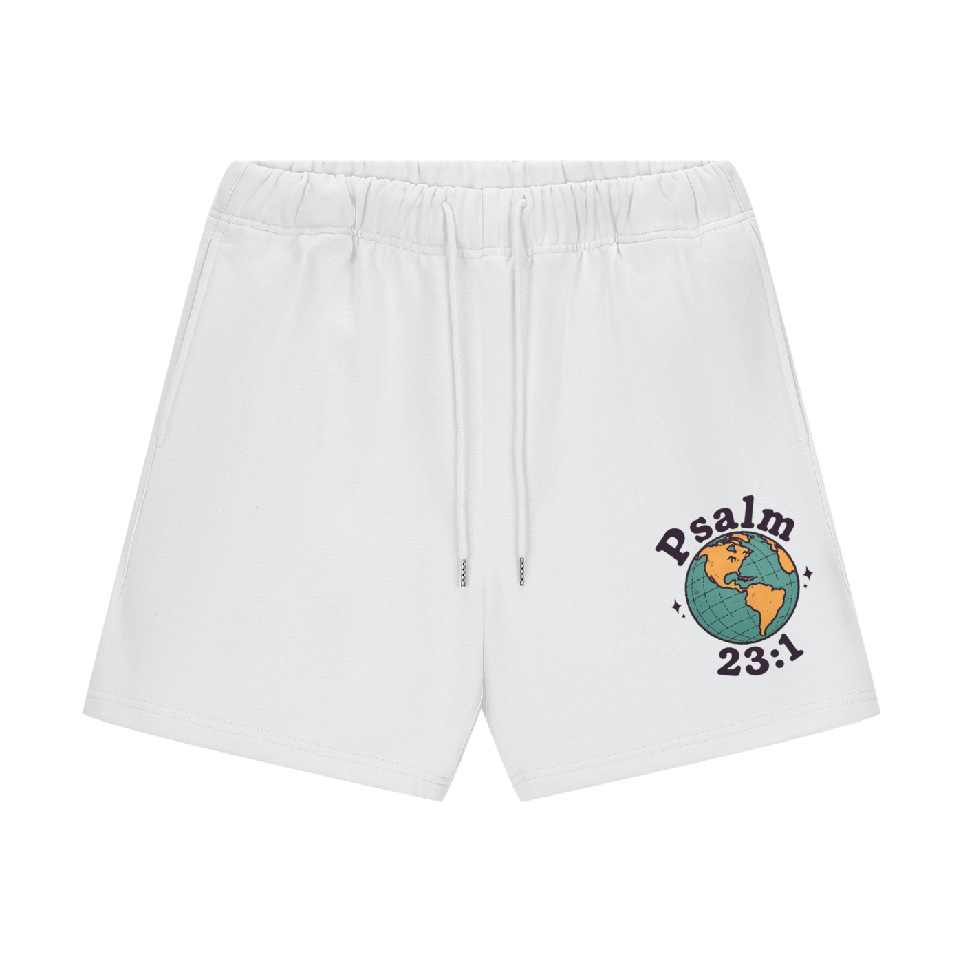 Psalm 23:1 Shorts