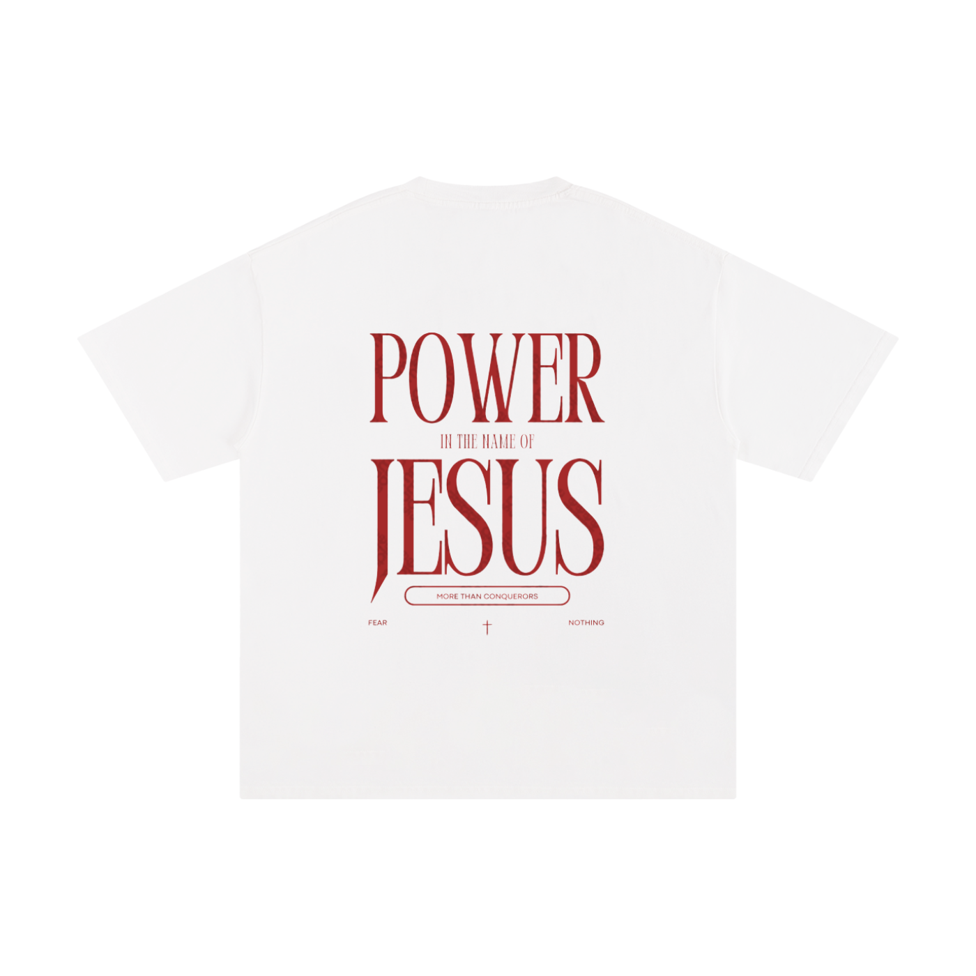 Power In The Name Of Jesus T-Shirt