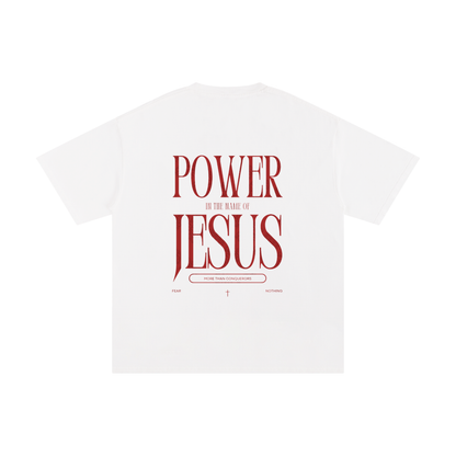 Power In The Name Of Jesus T-Shirt