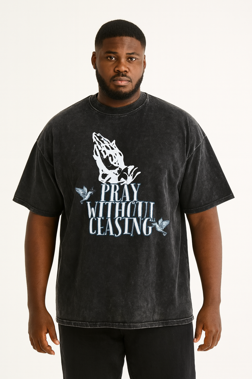 Pray Without Ceasing  T-Shirt