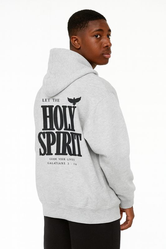Holy Spirit Hoodies