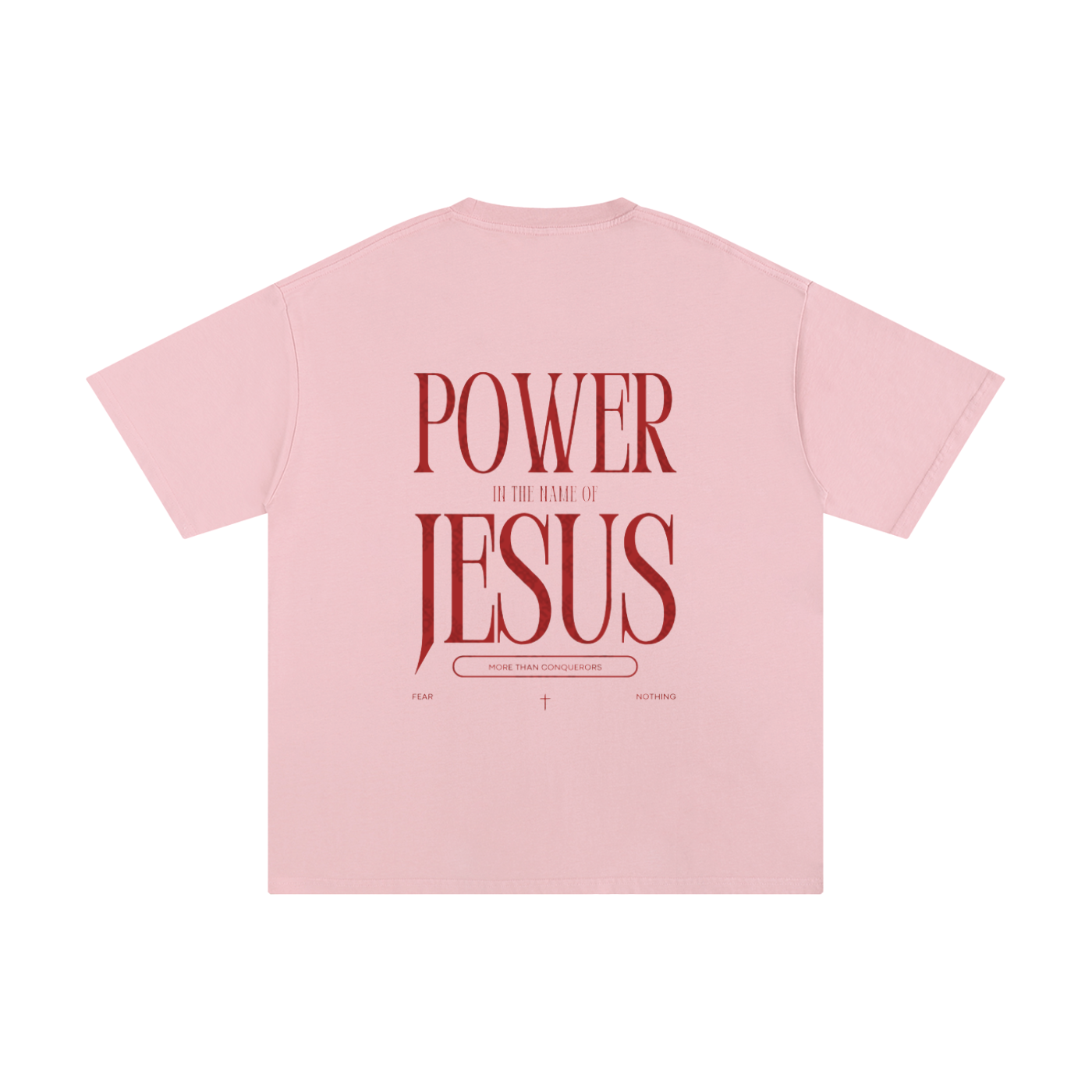 Power In The Name Of Jesus T-Shirt