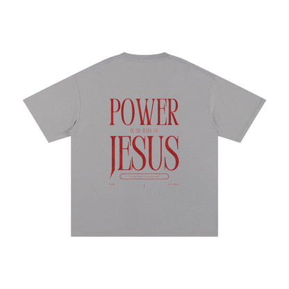 Power In The Name Of Jesus T-Shirt