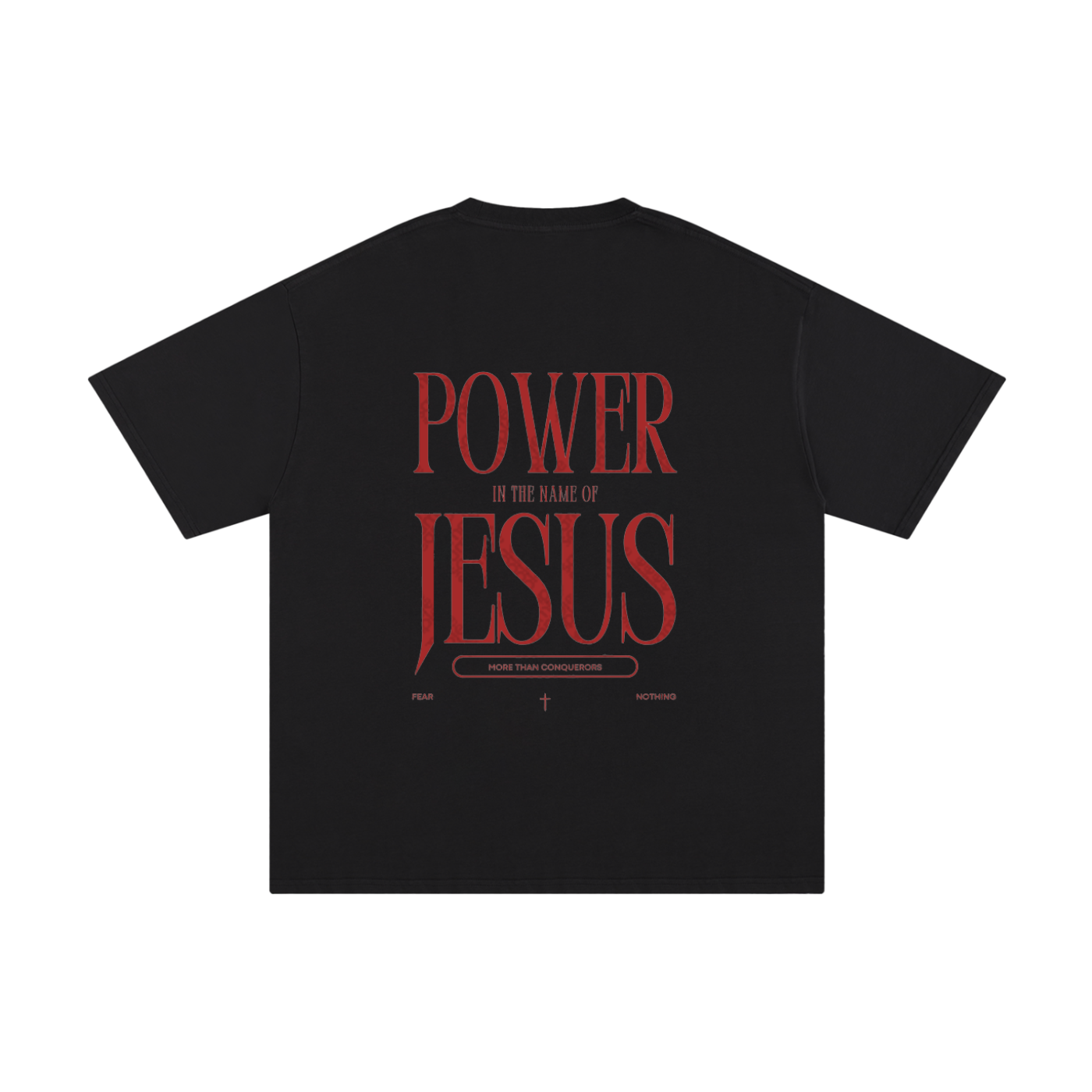 Power In The Name Of Jesus T-Shirt